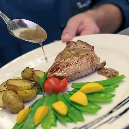 Hotel Mercure Residenz Frankfurt Messe Fráncfort del Meno