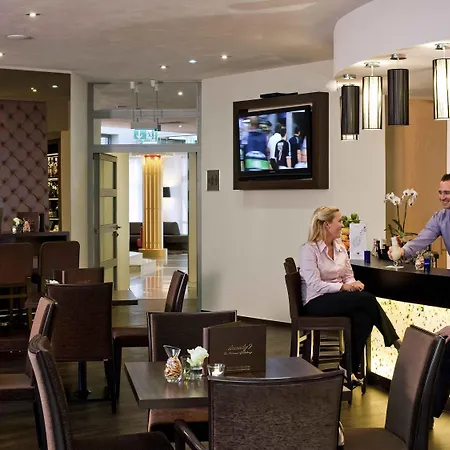 Hotel Mercure Residenz Frankfurt Messe Francoforte sul Meno