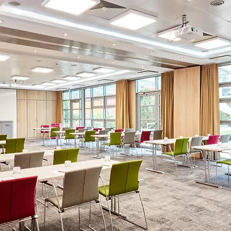 Mercure Residenz Frankfurt Messe Hotel 4*