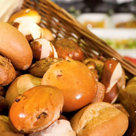 Mercure Residenz Frankfurt Messe 4*