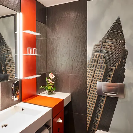 Hotel Mercure Residenz Frankfurt Messe Francfort-sur-le-Main