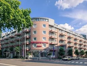 Mercure Residenz Frankfurt Messe Francfort-sur-le-Main