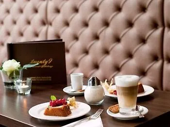 Mercure Residenz Frankfurt Messe Ξενοδοχείο