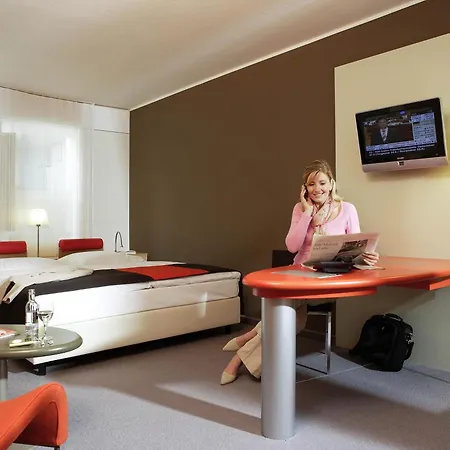 Mercure Residenz Frankfurt Messe 4* Francfort-sur-le-Main