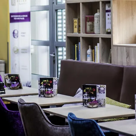 Hotel Mercure Residenz Frankfurt Messe