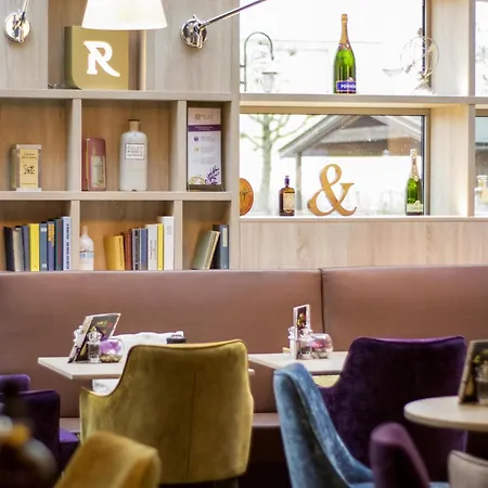 弗兰克福特展览中心美居酒店 酒店 4*