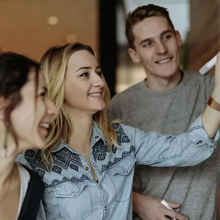 弗兰克福特展览中心美居酒店 酒店 美因河畔法兰克福