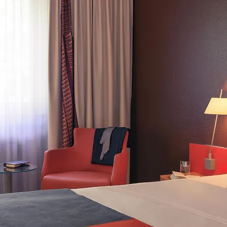 Mercure Residenz Frankfurt Messe 4* Francfort-sur-le-Main