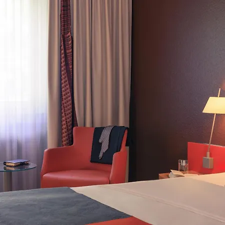 Hotel Mercure Residenz Frankfurt Messe Francfort-sur-le-Main