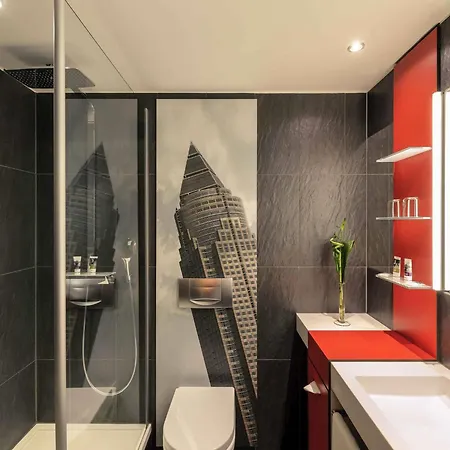 Ξενοδοχείο Mercure Residenz Frankfurt Messe Φραγκφούρτη