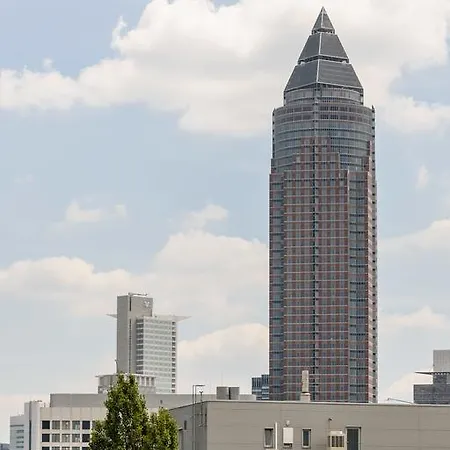 Mercure Residenz Frankfurt Messe 4*