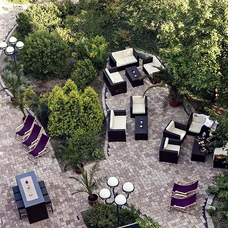 Mercure Residenz Frankfurt Messe Frankfurt am Main