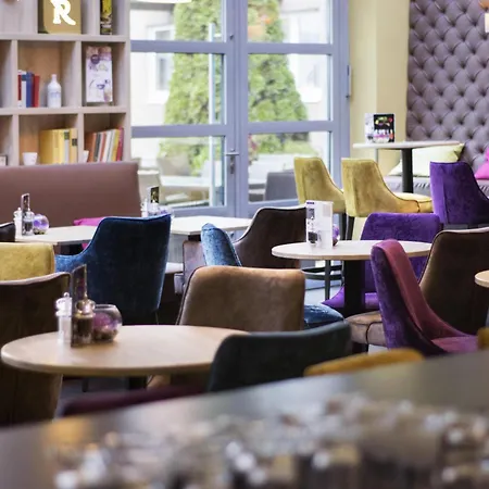 Mercure Residenz Frankfurt Messe Francoforte sul Meno