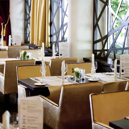 Mercure Residenz Frankfurt Messe Φραγκφούρτη