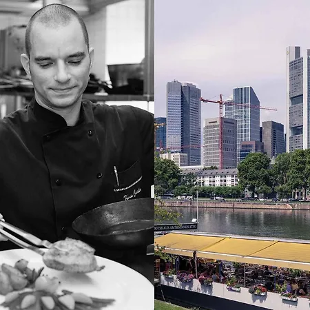 Mercure Residenz Frankfurt Messe Φραγκφούρτη