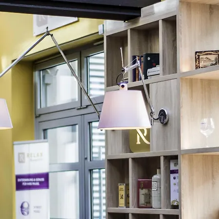 Mercure Residenz Frankfurt Messe