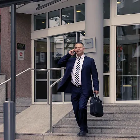 Ξενοδοχείο Mercure Residenz Frankfurt Messe