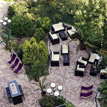 Mercure Residenz Frankfurt Messe Hotel Francoforte sul Meno