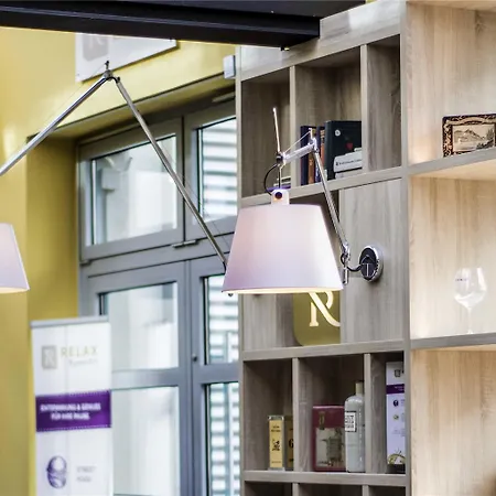 מלון Mercure Residenz Frankfurt Messe פרנקפורט
