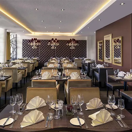 Mercure Residenz Frankfurt Messe 4*
