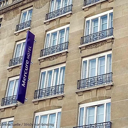 Mercure Residenz Frankfurt Messe 4*