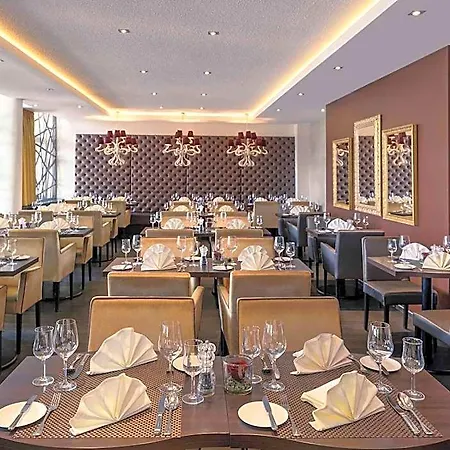 Mercure Residenz Frankfurt Messe 4* Francfort-sur-le-Main