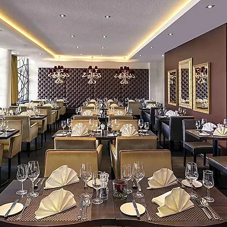 Mercure Residenz Frankfurt Messe Hotel
