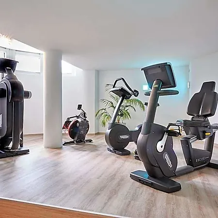 Mercure Residenz Frankfurt Messe Hotel 4*