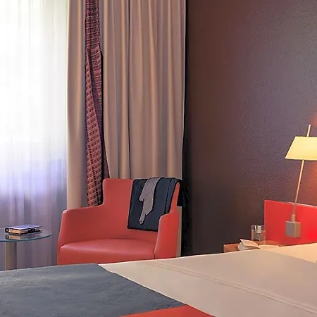 Mercure Residenz Frankfurt Messe Hotel