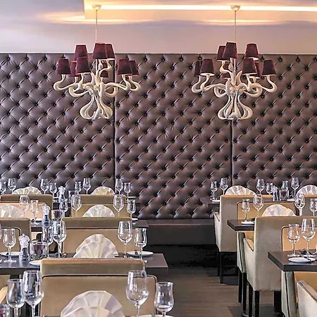 Mercure Residenz Frankfurt Messe 4* Francfort-sur-le-Main