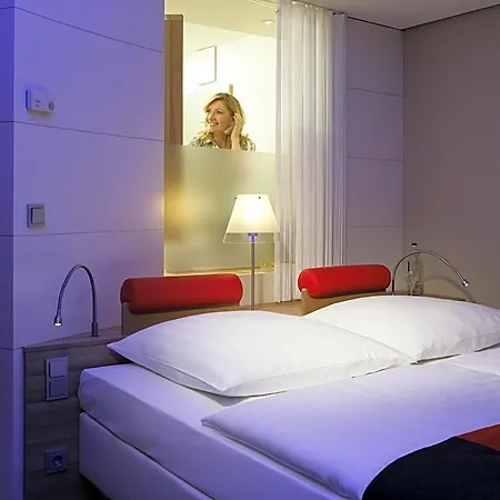 Hotel Mercure Residenz Frankfurt Messe Francfort-sur-le-Main