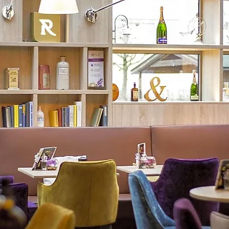 Mercure Residenz Frankfurt Messe 4*