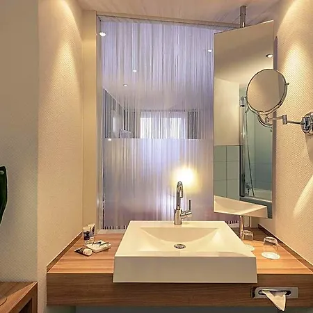 Hotel Mercure Residenz Frankfurt Messe