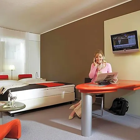 Mercure Residenz Frankfurt Messe 4* Francfort-sur-le-Main