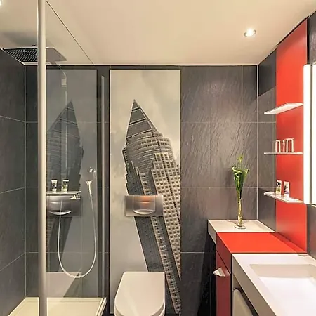 Mercure Residenz Frankfurt Messe Francfort-sur-le-Main
