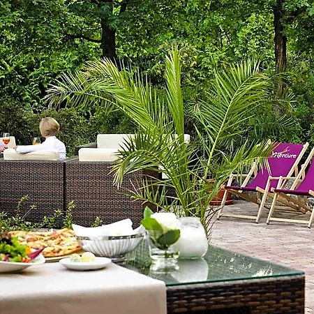 Hotel Mercure Residenz Frankfurt Messe Francfort-sur-le-Main