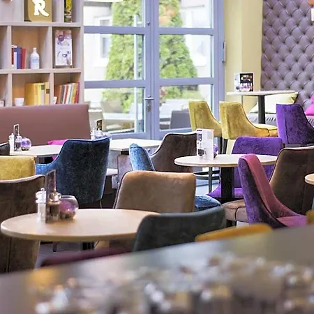 Hotel Mercure Residenz Frankfurt Messe 4*