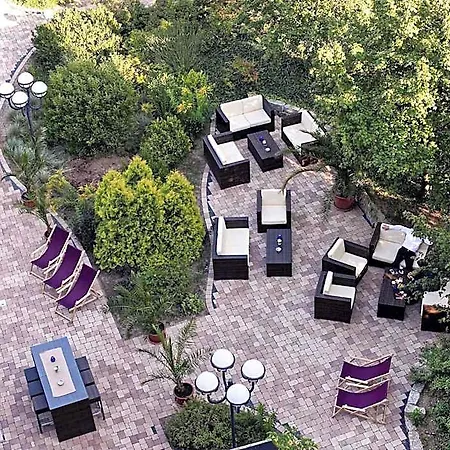 Mercure Residenz Frankfurt Messe Hotel 4*