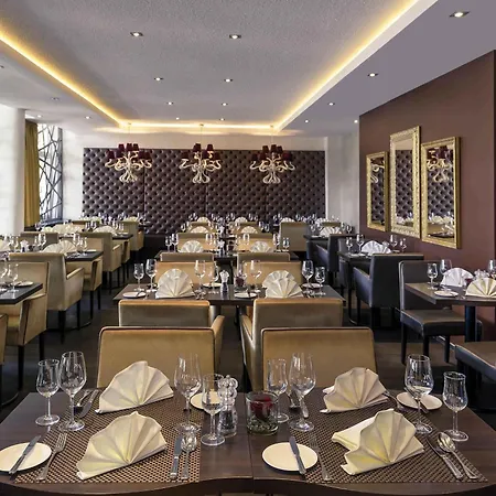 Mercure Residenz Frankfurt Messe