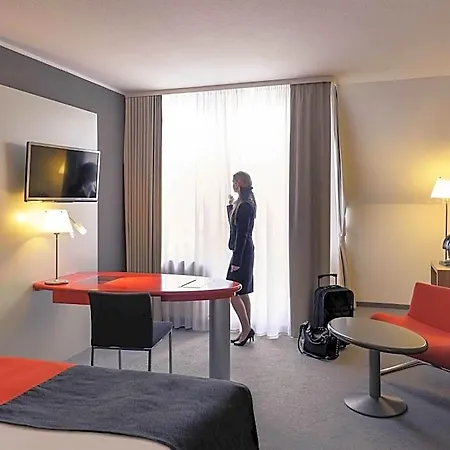 Mercure Residenz Frankfurt Messe Hotel 4*