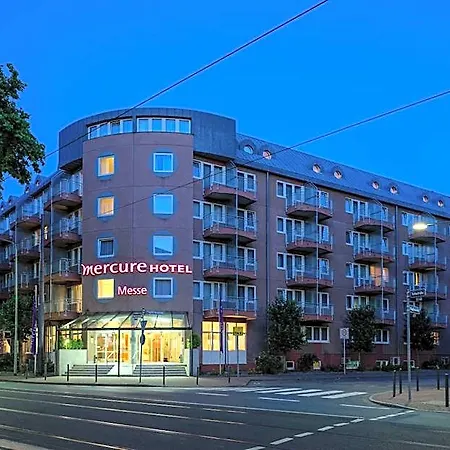 Hotel Mercure Residenz Frankfurt Messe