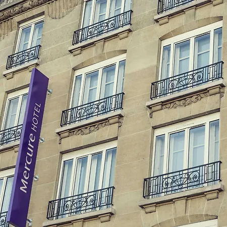 Mercure Residenz Frankfurt Messe