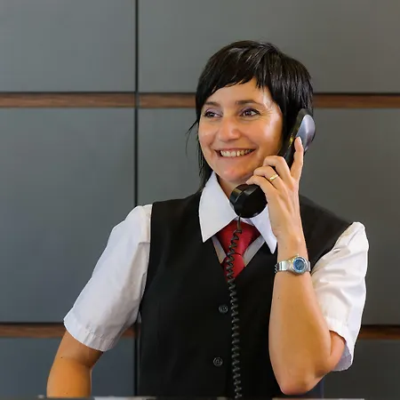 Mercure Residenz Frankfurt Messe Francfort-sur-le-Main