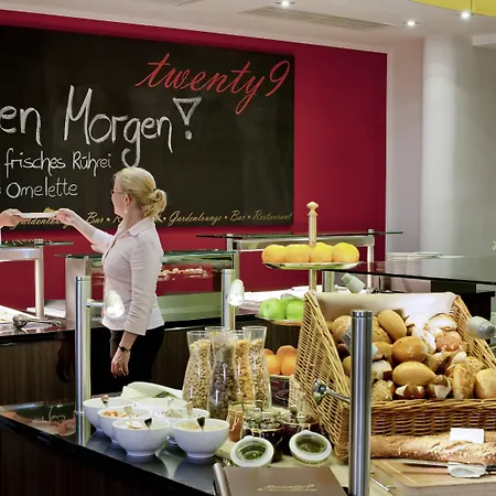 Mercure Residenz Frankfurt Messe Hotel Frankfurt am Main
