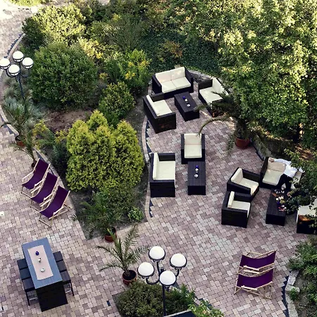 Mercure Residenz Frankfurt Messe Hotel 4*