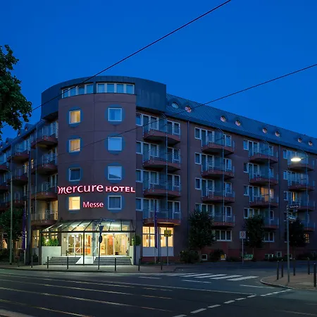 Mercure Residenz Frankfurt Messe Frankfurt am Main