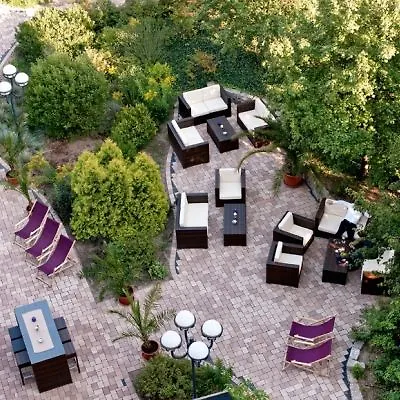 Hotel Mercure Residenz Frankfurt Messe Frankfurt am Main