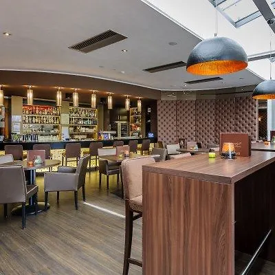 Hotel Mercure Residenz Frankfurt Messe 4*