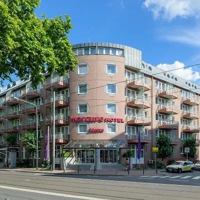 Hotel Mercure Residenz Frankfurt Messe 4*