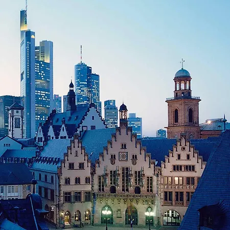 Mercure Residenz Frankfurt Messe Hotel